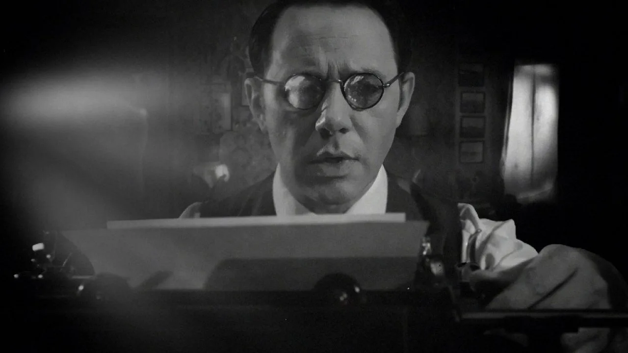 Escena de Borley Rectory