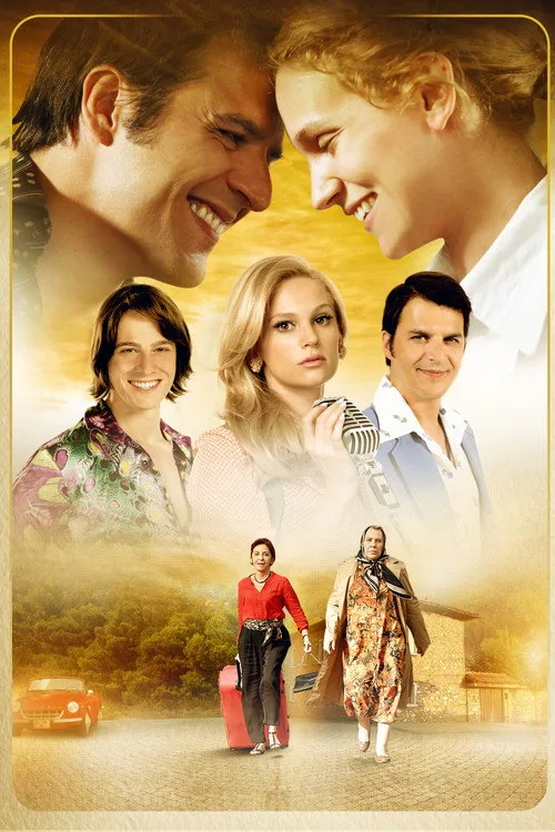Poster for Whisper If I Forget