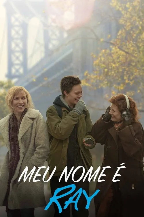Poster for 3 Generations