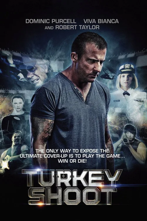 Poster for Turkey Shoot