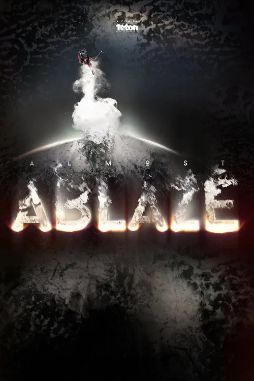 Póster de Almost Ablaze