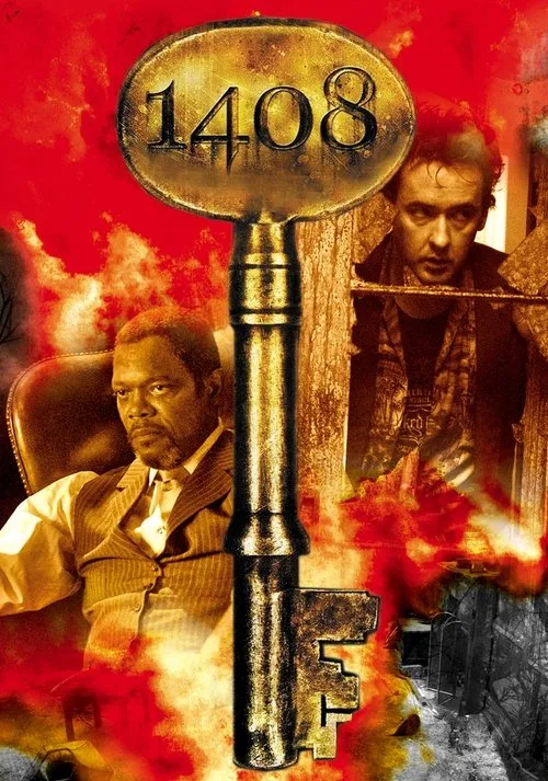 Poster for 1408