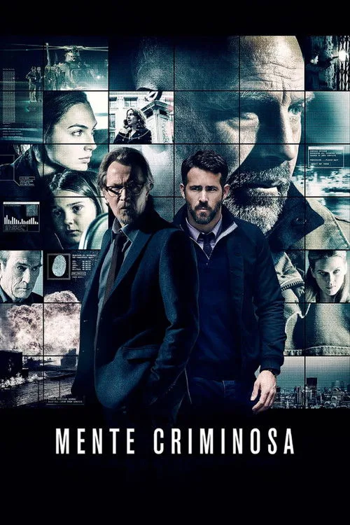 Poster for Criminal