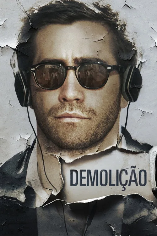 Poster for Demolition