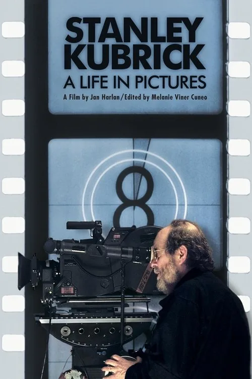 Poster for Stanley Kubrick - Ein Leben für den Film