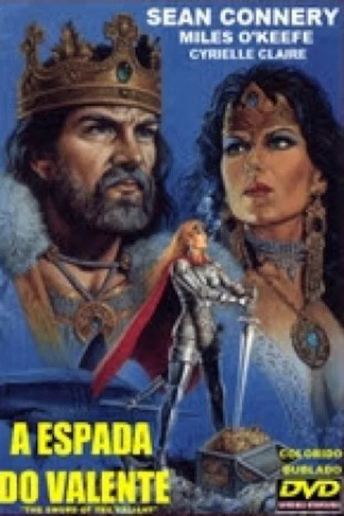 Poster for Sword of the Valiant: The Legend of Sir Gawain and the Green Knight