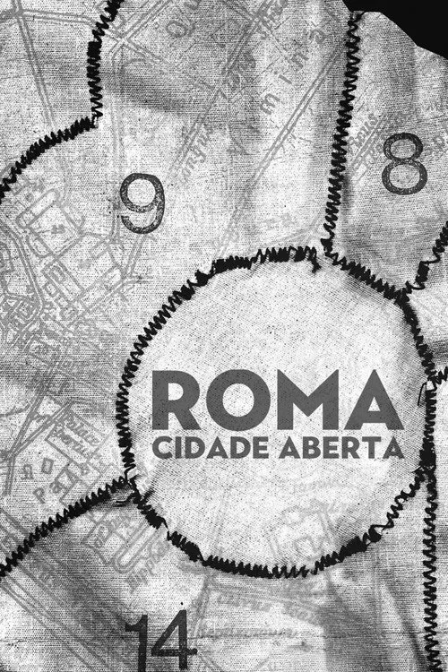 Poster for Roma, Cidade Aberta