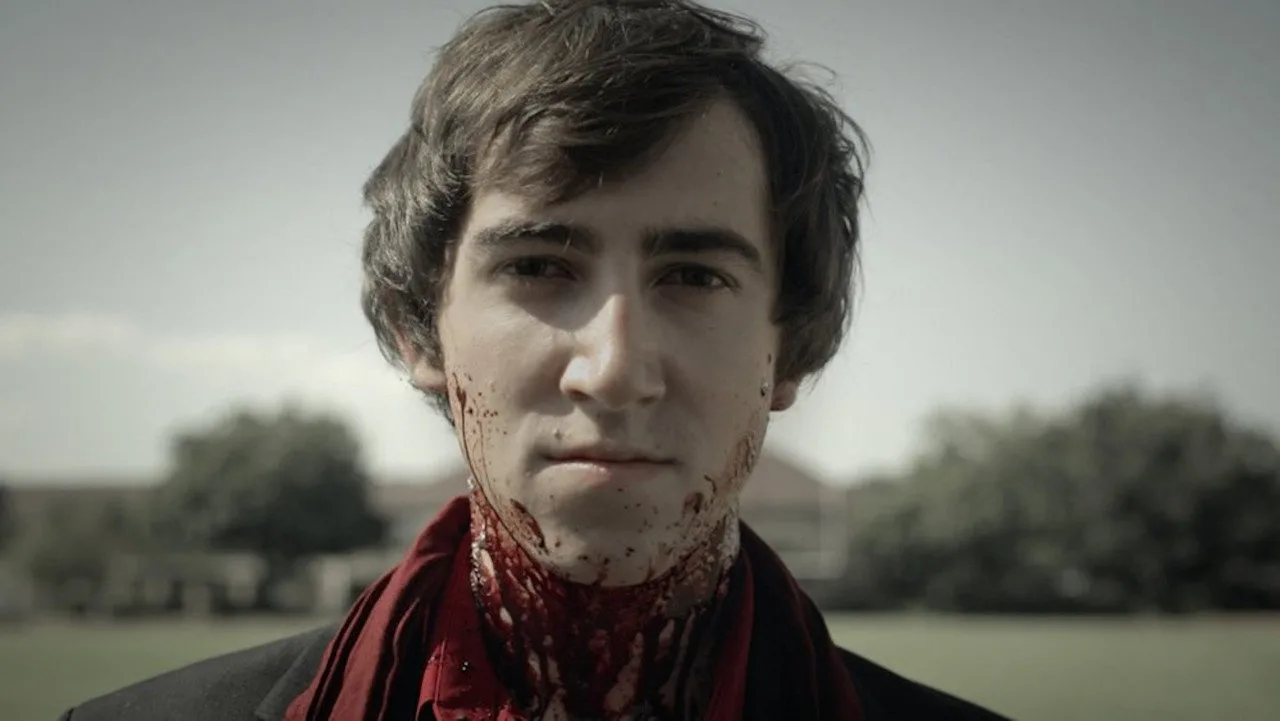 Scene from Clinger