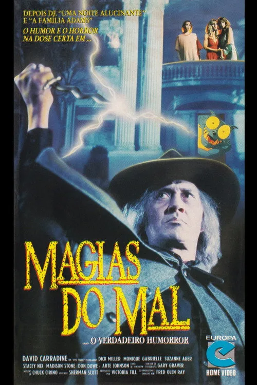 Poster for Evil Toons