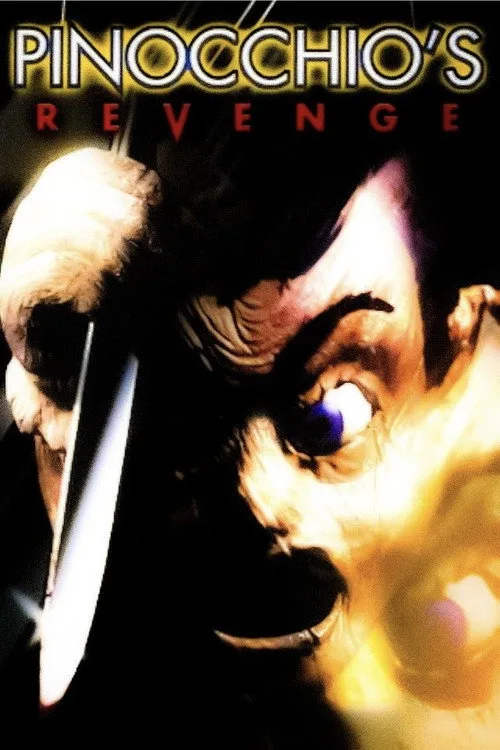 Poster for Pinocchio's Revenge