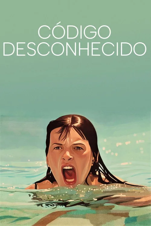 Poster for Código Desconhecido