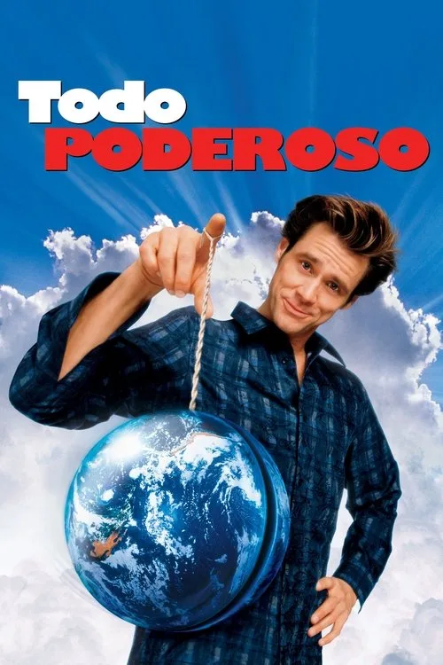 Poster for Bruce Almighty