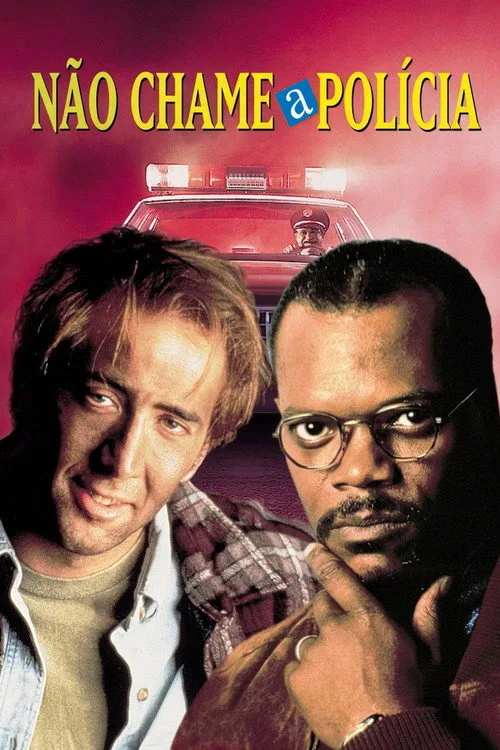 Poster for Amos & Andrew