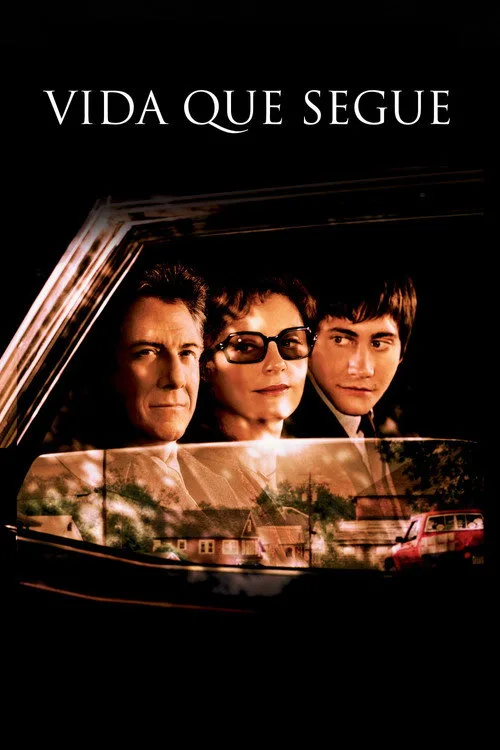 Poster for Moonlight Mile