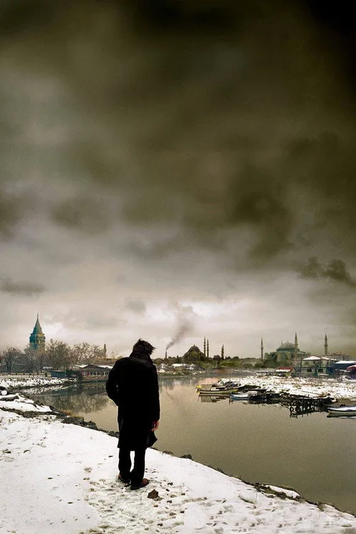 Poster for Distant