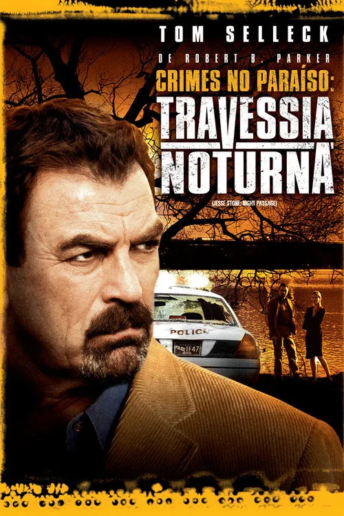Poster for Jesse Stone: Night Passage