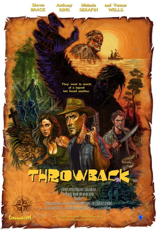 Póster de Throwback