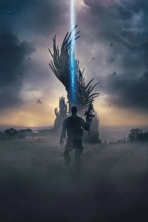 Póster de Alien Outpost