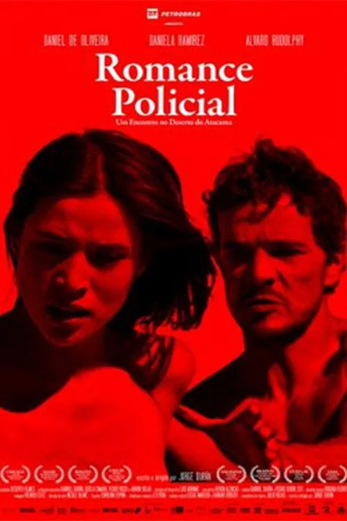 Poster for Romance Policial