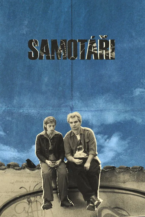 Poster for Loners