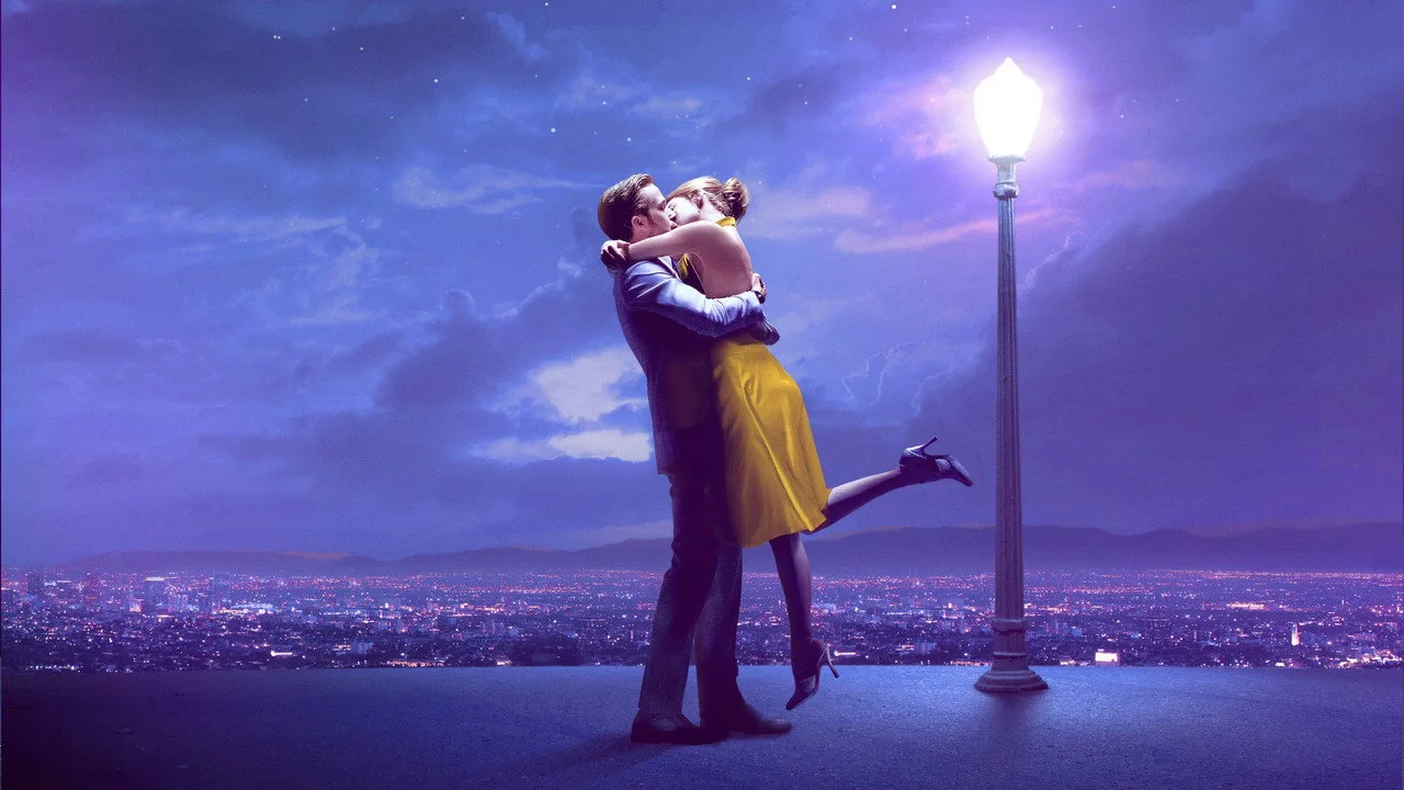 Scene from La La Land