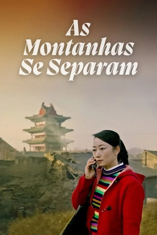 Mountains May Depart poster