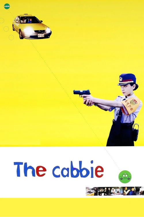 Pôster de The Cabbie