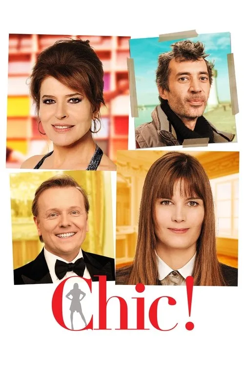 Póster de Chic !