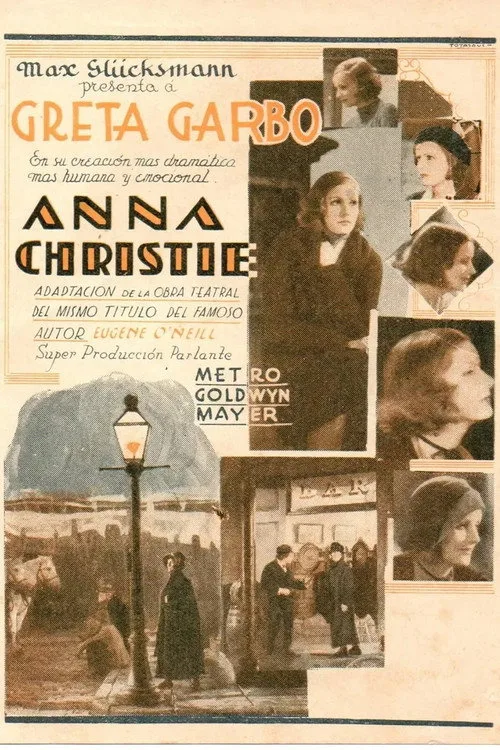 Queen Christina poster