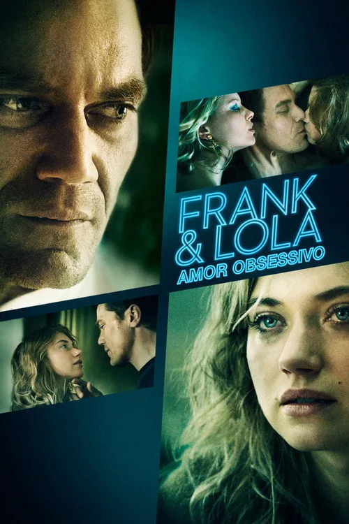 Poster for Frank & Lola