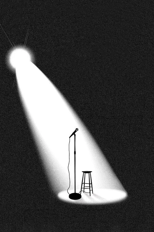 Poster for Misery Loves Comedy