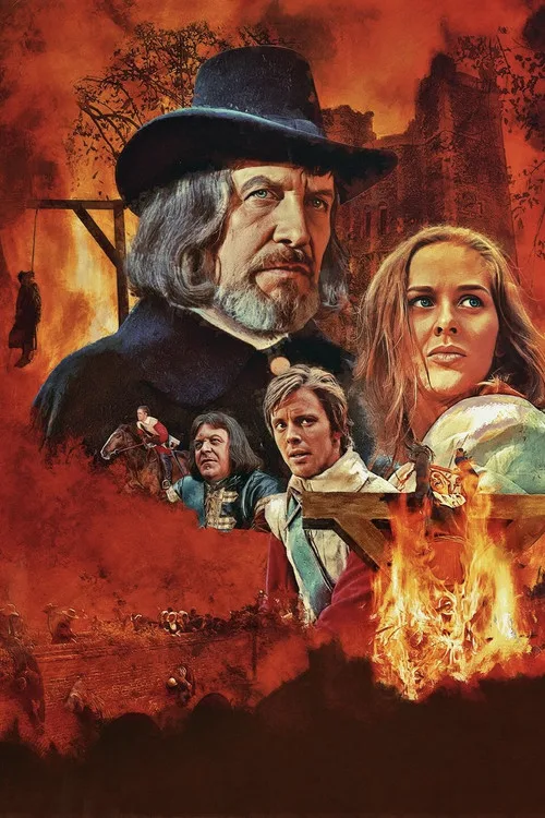 Poster for Witchfinder General