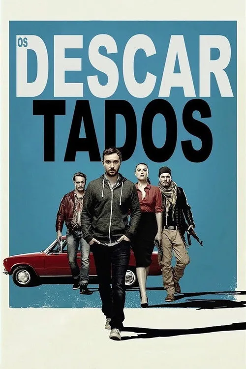 Poster for The Throwaways