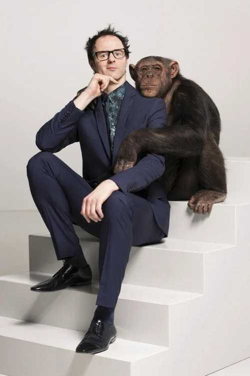 Póster de Evolution