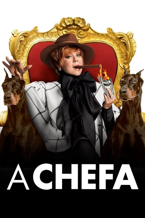 Pôster de A Chefa