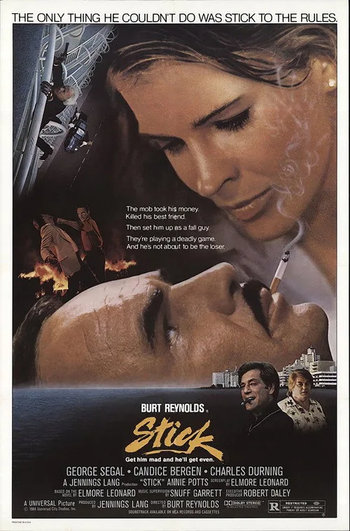 Poster for Stick