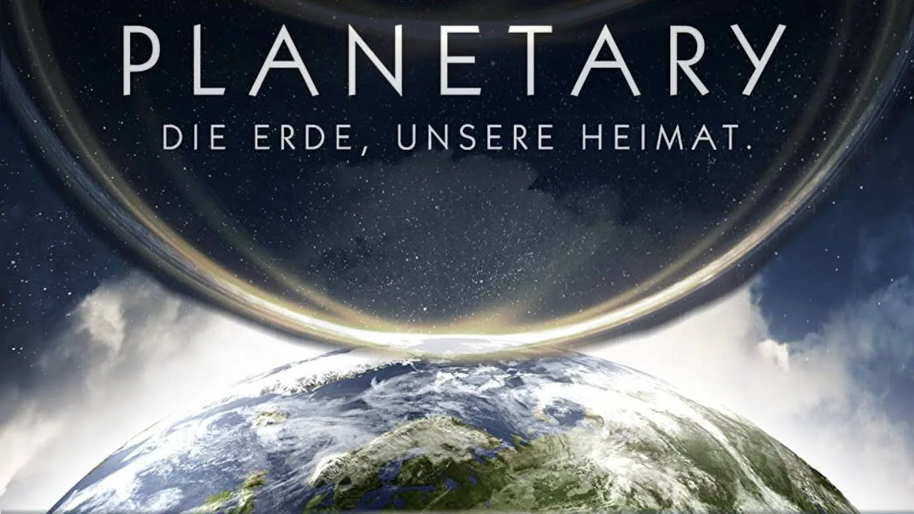 Scene from Planetary