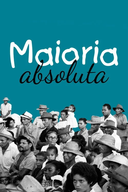 Póster de Absolute Majority