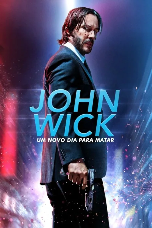 John Wick: Chapter 2 poster