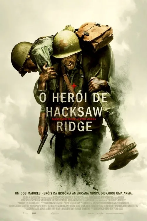 Cartel de Hasta el último hombre