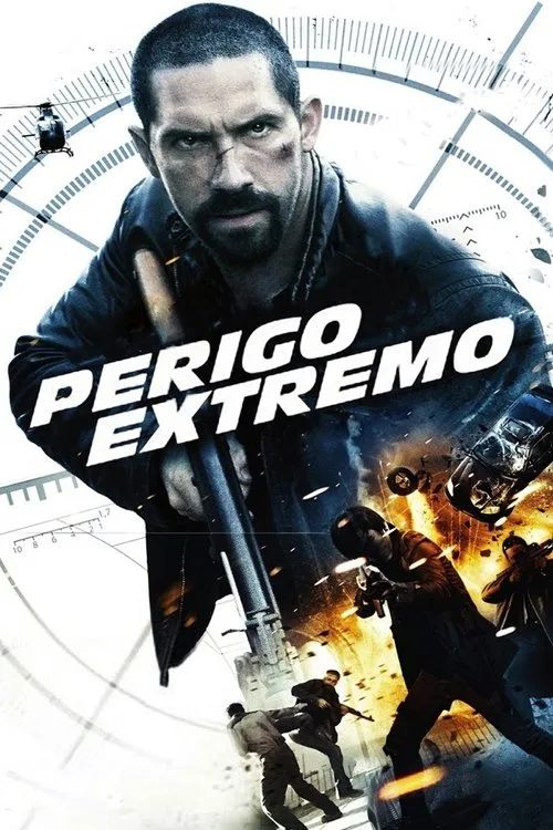 Poster for Close Range