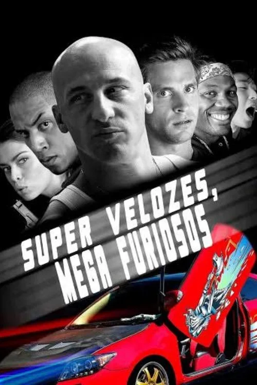 Poster for Superfast!