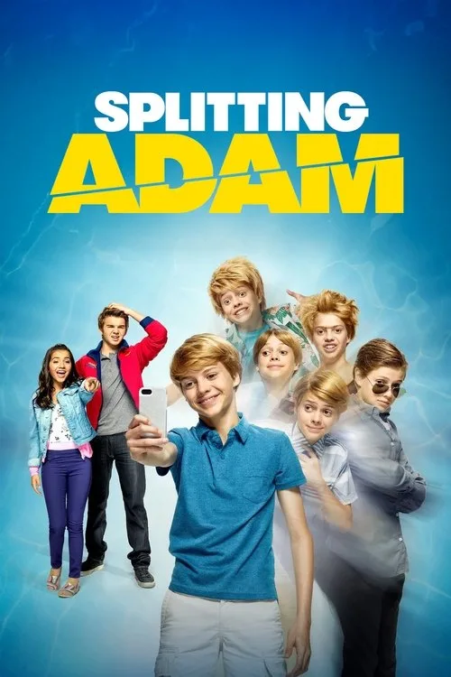 Poster for Splitting Adam