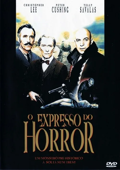 Poster for Horror Express