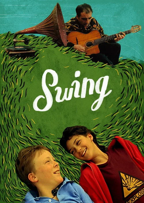 Pôster de Swing