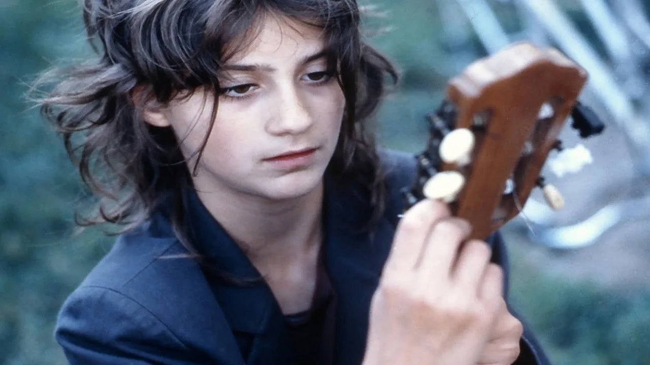 Scene from Swing