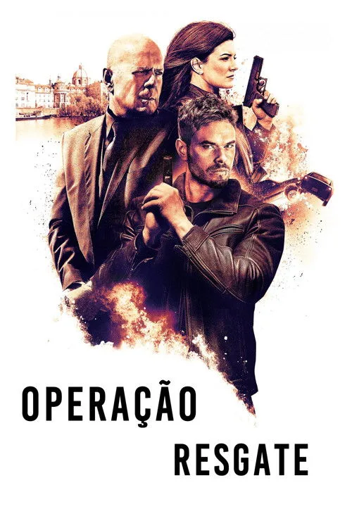Póster de Extraction