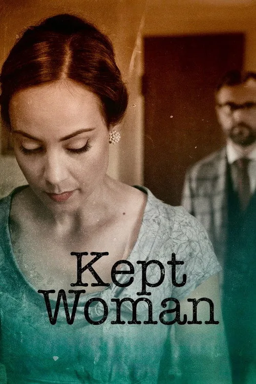 Poster for Kept Woman