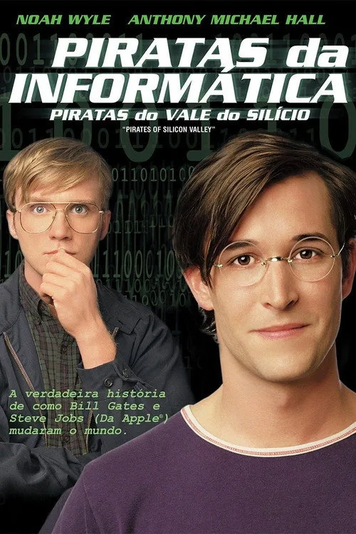 Poster for Pirates of Silicon Valley