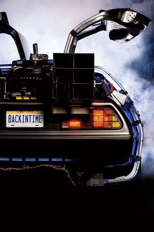 Poster for Back in Time